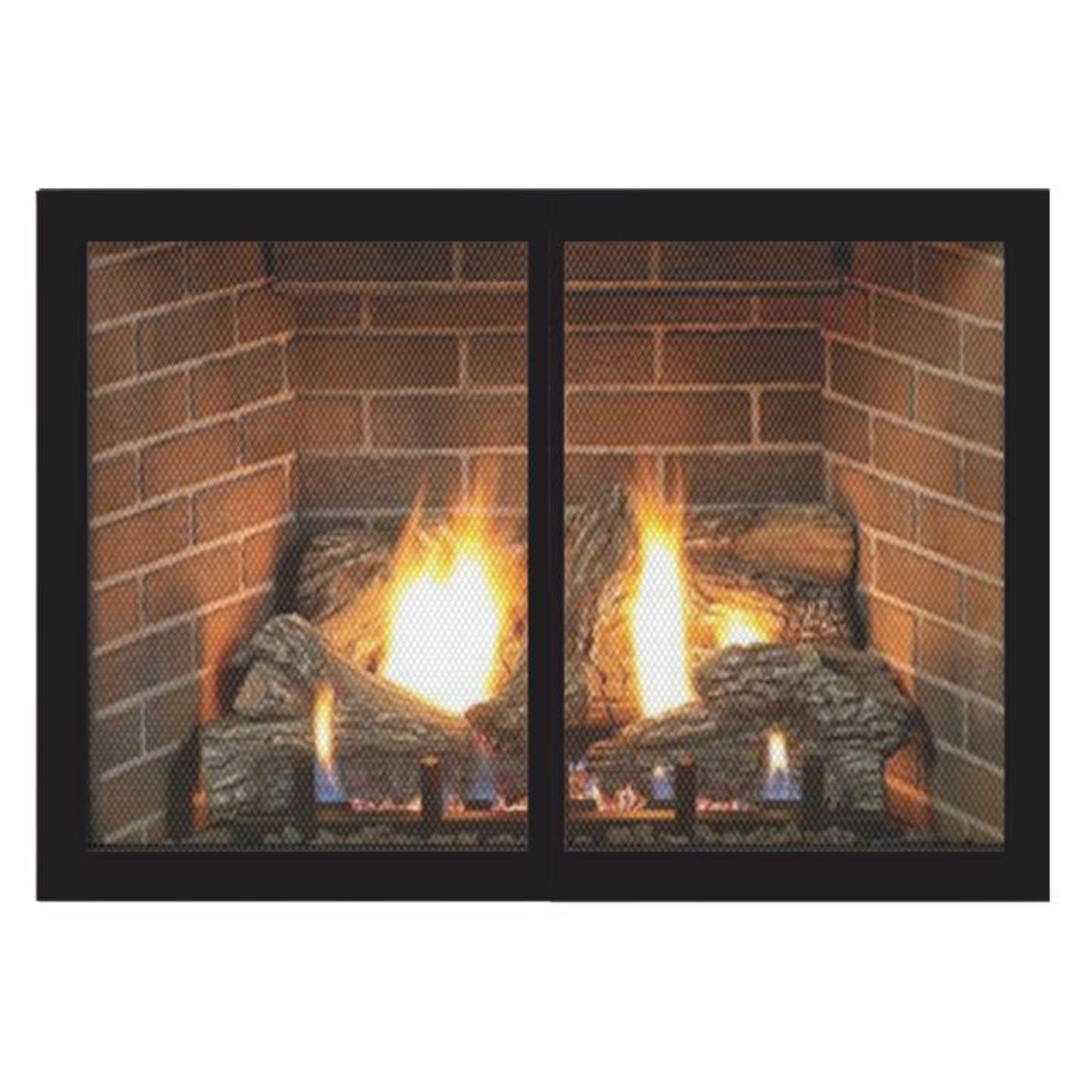 Empire Tahoe Premium 42" Direct Vent Gas Fireplace | DVP42FP - DVP42FP30N