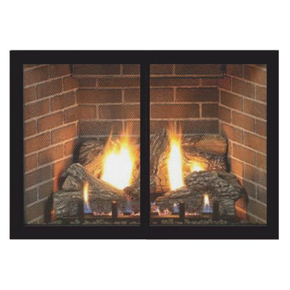 Empire Tahoe Premium 42" Direct Vent Gas Fireplace | DVP42FP - DVP42FP30N