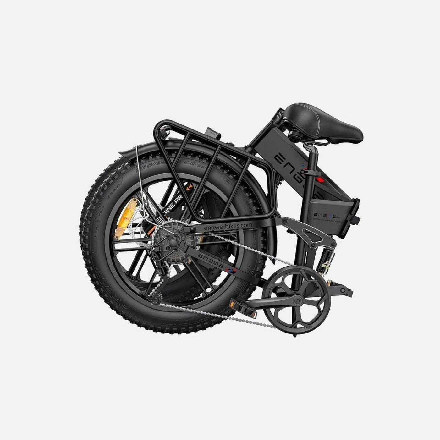 ENGWE Engine Pro 48V/16Ah 750W Electric Bike - Backyard Provider