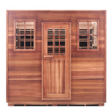 Enlighten Sauna Hybrid Sapphire - Outdoor Relaxation for Eight - H-16677