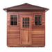 Enlighten Sauna Hybrid Sapphire - Outdoor Relaxation for Eight - H-16677