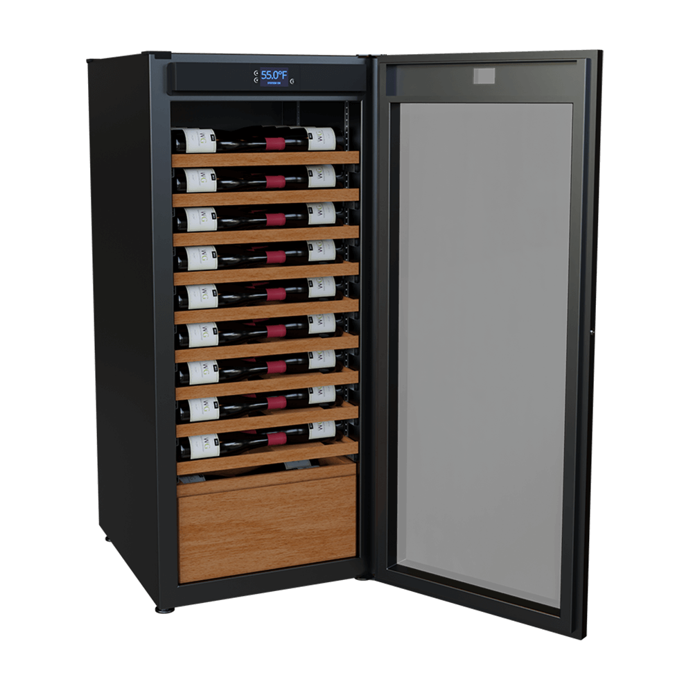 Wine Guardian "Enoteca Style" Single-Zone Wine Fridge - 1779457347531_536