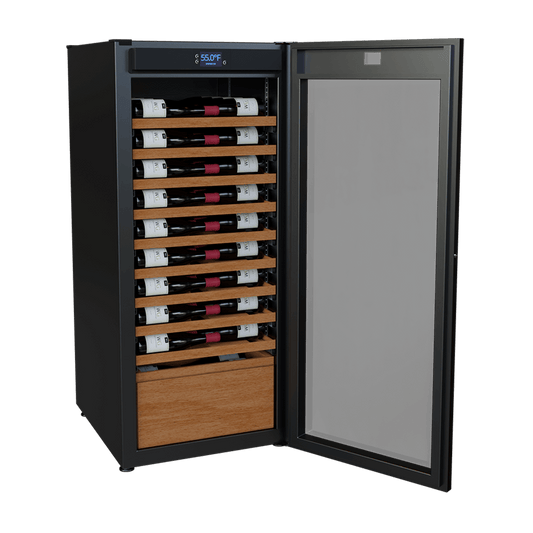 Wine Guardian "Enoteca Style" Single-Zone Wine Fridge - 1779457347531_536