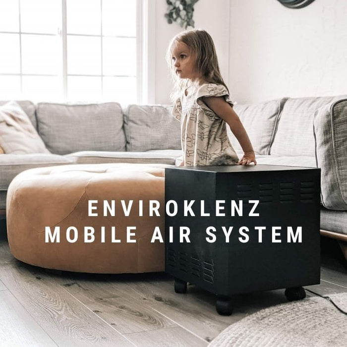 EnviroKlenz Mobile Air System - Backyard Provider