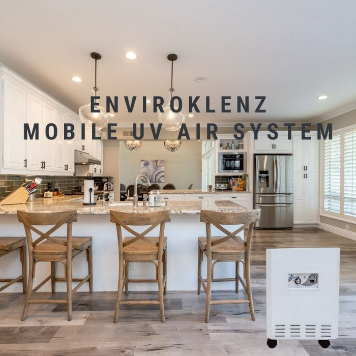 EnviroKlenz Mobile UV Air System - Backyard Provider