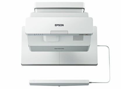 Epson Powerlite 720 XGA 3LCD Ultra Short Throw (UST) Laser Projector V11HA01520 - V11HA01520