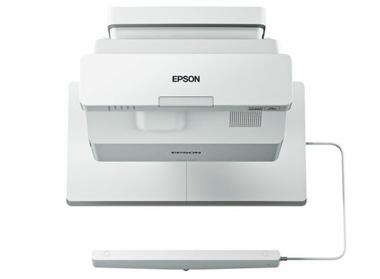 Epson Powerlite 720 XGA 3LCD Ultra Short Throw (UST) Laser Projector V11HA01520 - V11HA01520