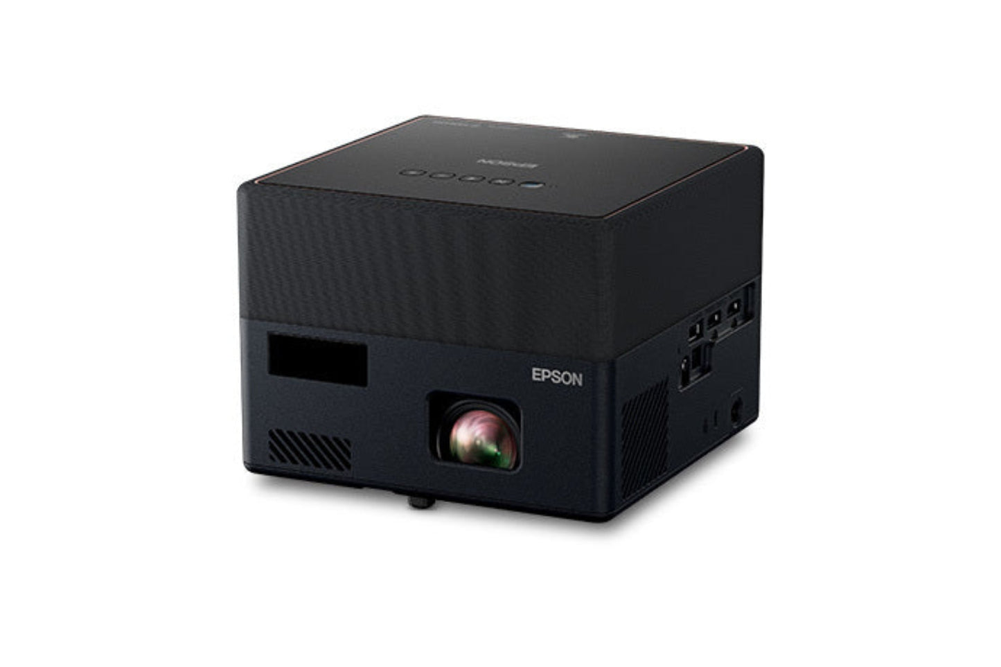 Epson EpiqVision Mini EF12 LCD1080P Home Theater Laser Projector - V11HA14020
