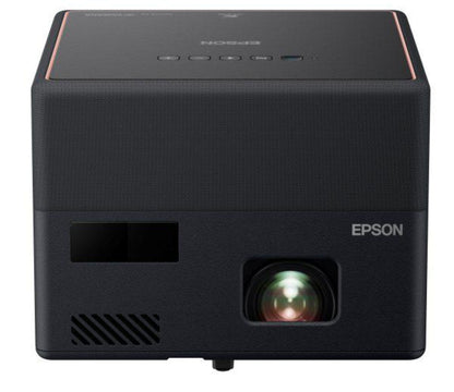 Epson EpiqVision Mini EF12 LCD1080P Home Theater Laser Projector - V11HA14020
