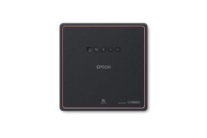 Epson EpiqVision Mini EF12 LCD1080P Home Theater Laser Projector - V11HA14020