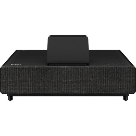 Epson EpiqVision Ultra LS500B-100 LCD 4K Ultra Short Throw Laser Projector - LS500BATV100EP