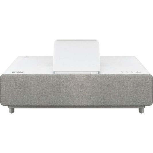 Epson EpiqVision Ultra LS500W-100 LCD 4K Ultra Short Throw Laser Projector - LS500WATV100EP