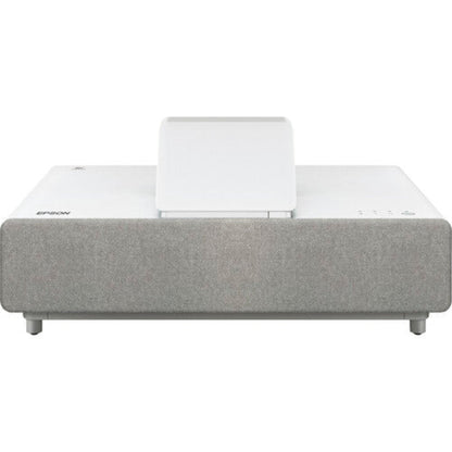 Epson EpiqVision Ultra LS500W-120 4K Ultra Short Throw Laser Projector - LS500WATV120EP