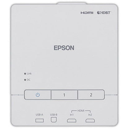 Epson HD Baset Transmitter/Control Pad for Powerlite L400/L600 and Pro L Series Projectors - V12H007A14