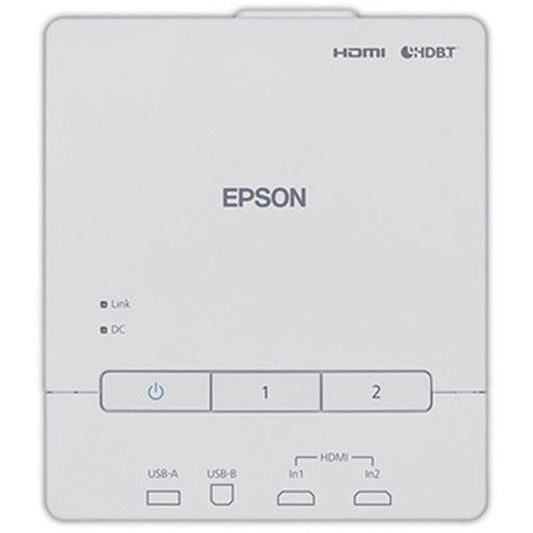 Epson HD Baset Transmitter/Control Pad for Powerlite L400/L600 and Pro L Series Projectors - V12H007A14