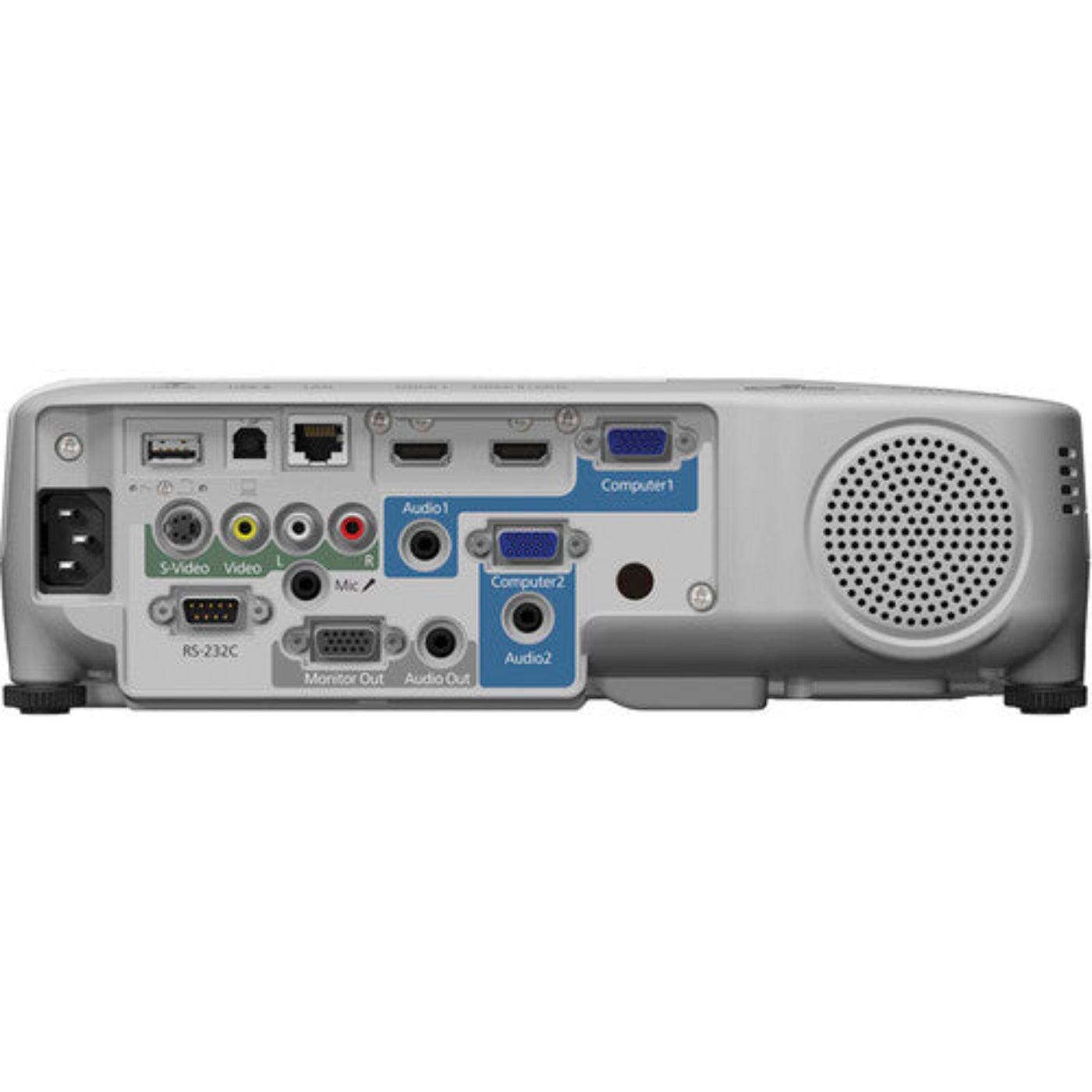 Epson PowerLite 965H 3LCD Projector V11H682020 - V11H682020