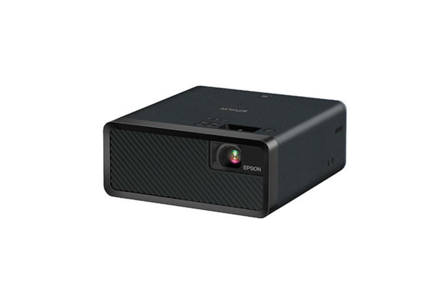 Epson PowerLite W75 3LCD WXGA Mini Laser Projector (Black) V11HA20120 - V11HA20120