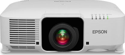 Epson EB-PU1007W V11HA34920 LCD WUXGA Laser Projector 7000 Lumens 4K (White) - V11HA34920