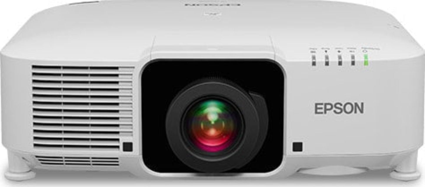 Epson EB-PU1007W V11HA34920 LCD WUXGA Laser Projector 7000 Lumens 4K (White) - V11HA34920