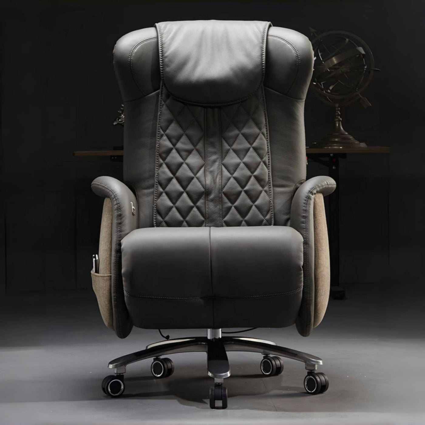 Kinnls Ettore Massage Office Chair - GF2A20MCE3