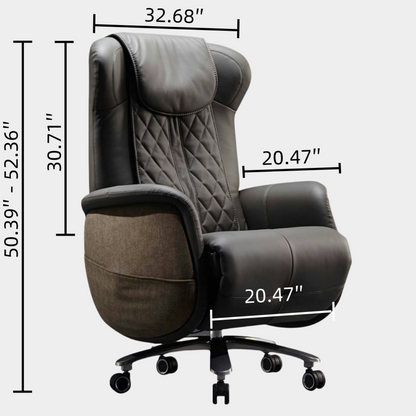 Kinnls Ettore Massage Office Chair - GF2A20MCE3