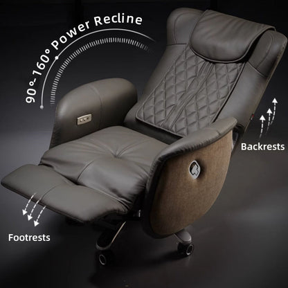 Kinnls Ettore Massage Office Chair - GF2A20MCE3