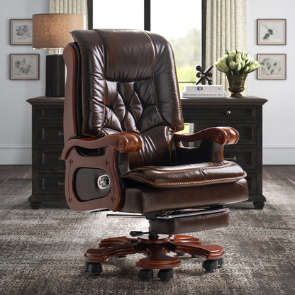 Kinnls Evan Massage Office Chair - GF02A002MA05