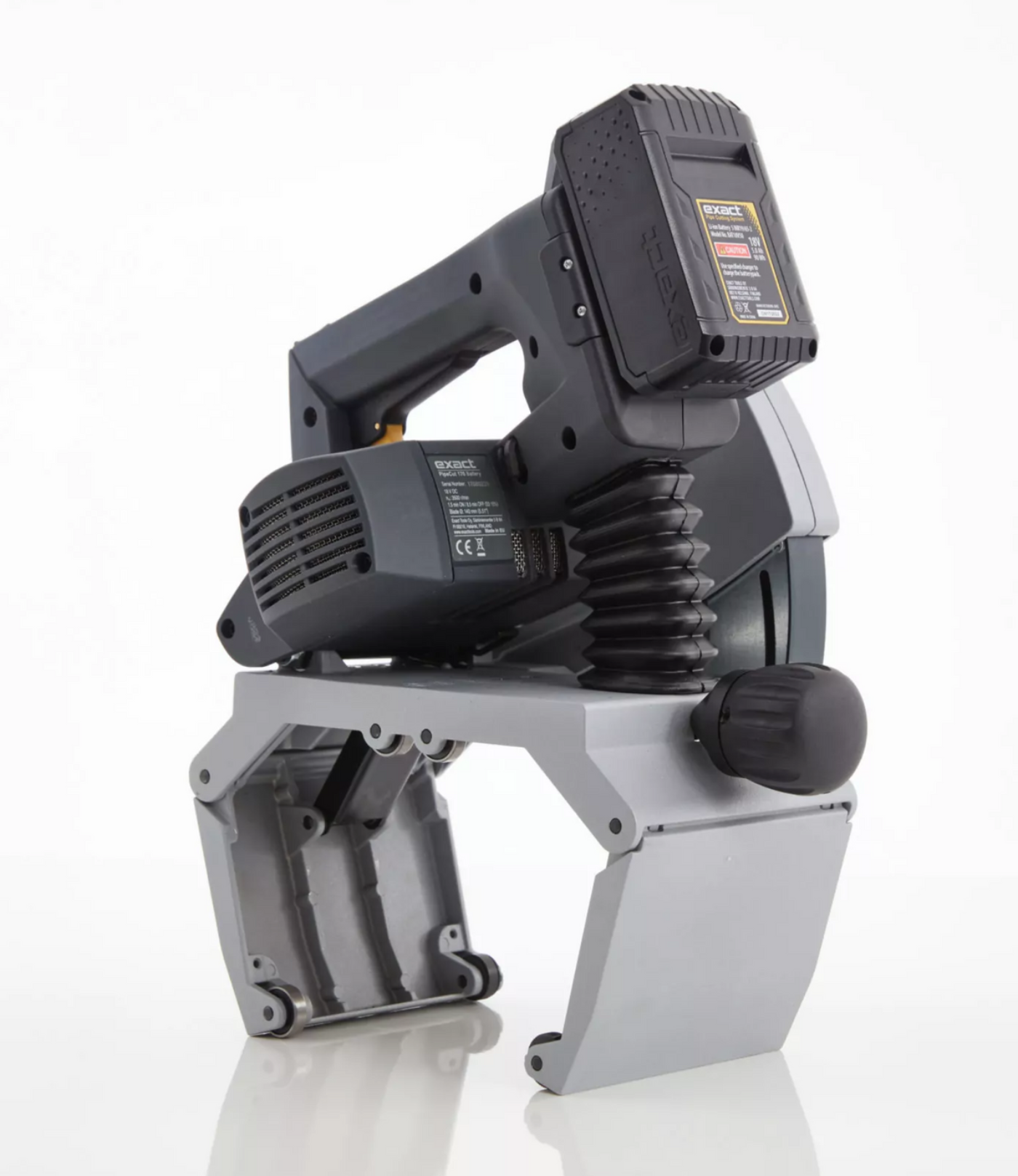 Exact PipeCut 170 Battery Pipe Cutter - 7048134US