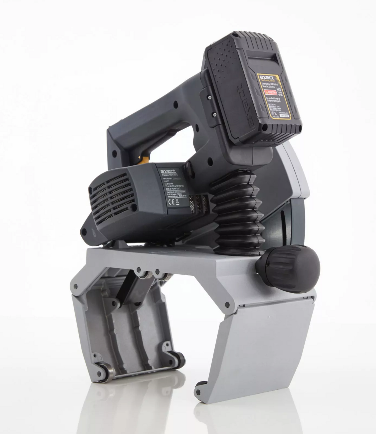 Exact PipeCut 170 Battery Pipe Cutter - 7048134US