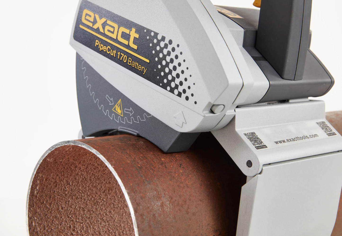 Exact PipeCut 220 INOX Pipe Cutter -7010412US