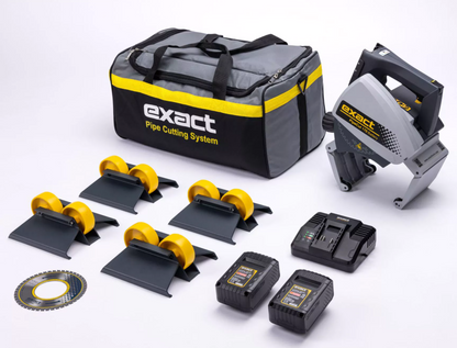 Exact PipeCut 170 Battery Pipe Cutter - 7048134US