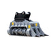 Baumalight MX948R Fixed Tooth Brush Mulcher For Excavators Starting at 12 Tons - BML-MX948R-C940-EWC12-15-B