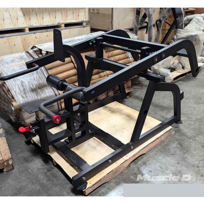 Muscle D Plate Load Triceps Press - PL-E-D