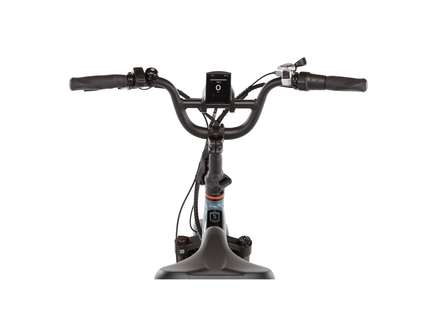 RadExpand™ 5 Plus Electric Folding Bike - 103-00056