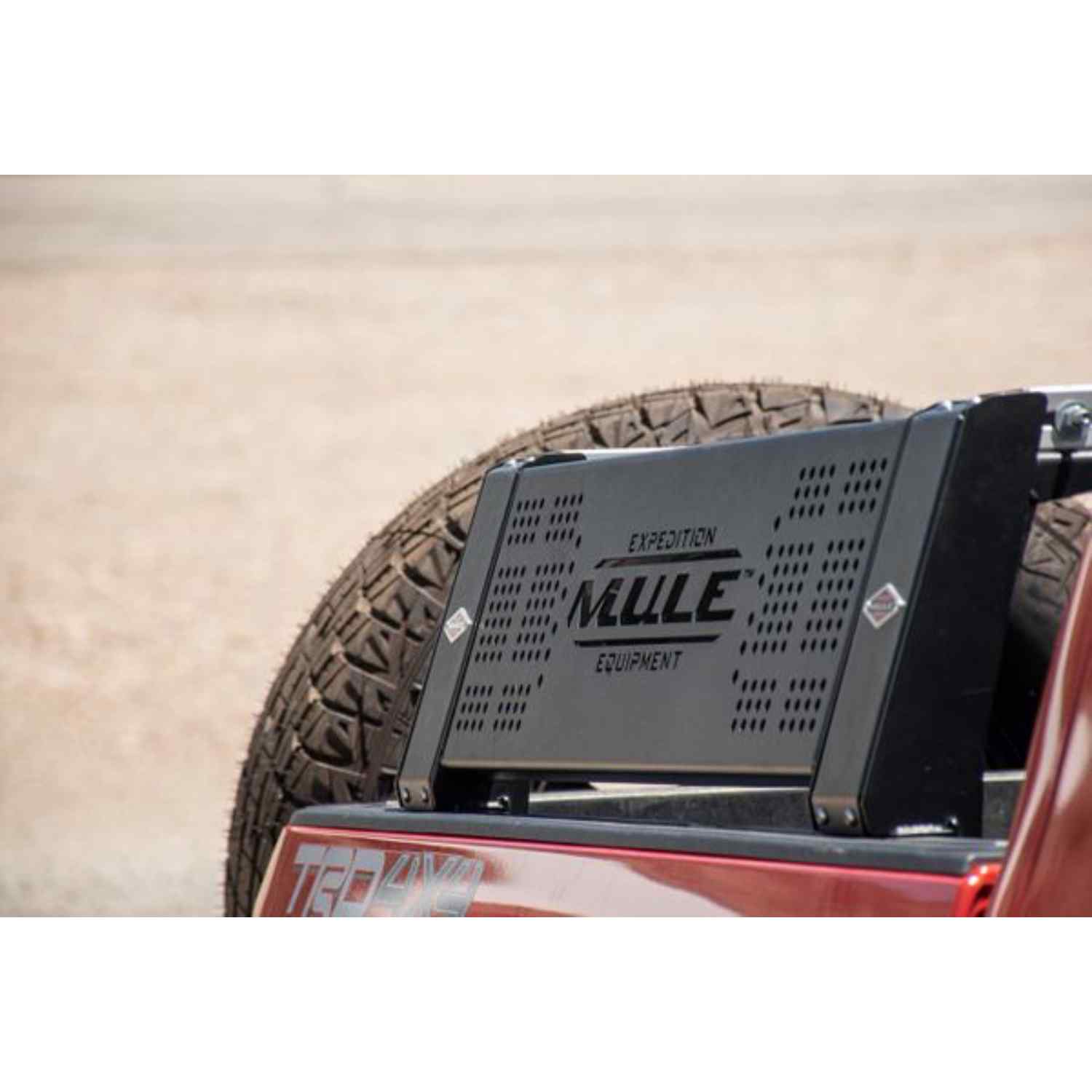 Expedition One Mule Mid-Size/Medium MAP and Baki Rack System -