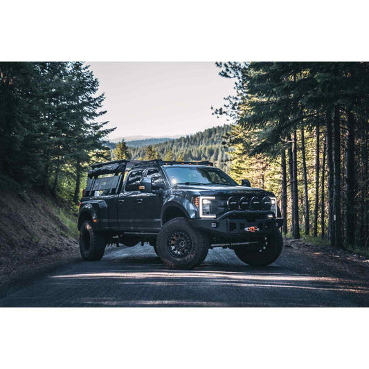 BAK Expedition One Mule Extra Large MAP and Baki Rack System - MULE-MAP-SYS-XL-11