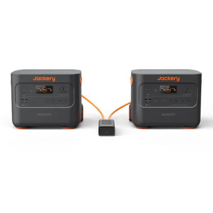 Aurora Generators Explorer 2000 Plus Double Kit (2*E2000Plus+1*Jackery Connect) - 21-0009-000092