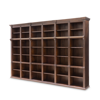 Park Hill Collection Beacon Hill Wall Unit Truffle - F-008-3-084-003