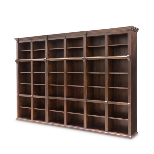 Park Hill Collection Beacon Hill Wall Unit Truffle - F-008-3-084-003