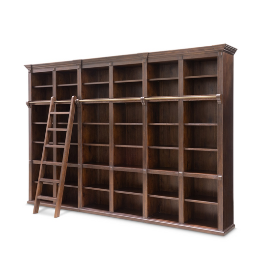 Park Hill Collection Beacon Hill Wall Unit Truffle - F-008-3-084-003