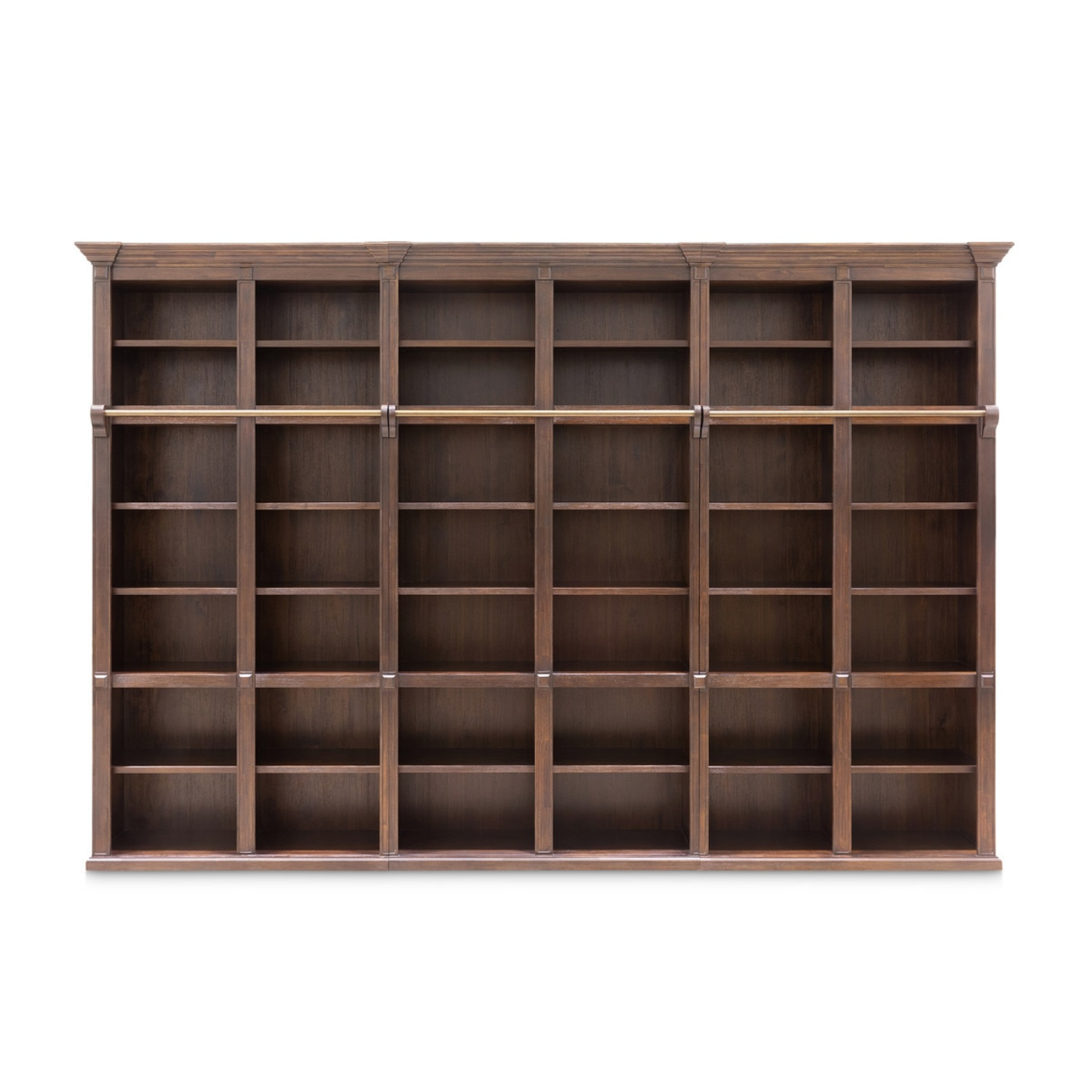 Park Hill Collection Beacon Hill Wall Unit Truffle - F-008-3-084-003