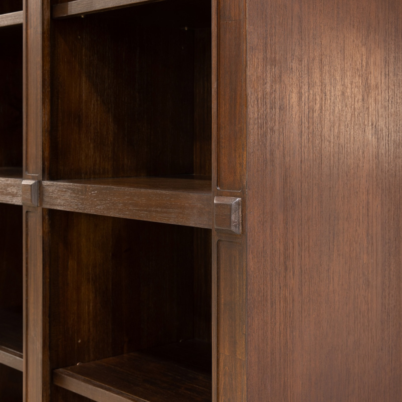 Park Hill Collection Beacon Hill Wall Unit Truffle - F-008-3-084-003