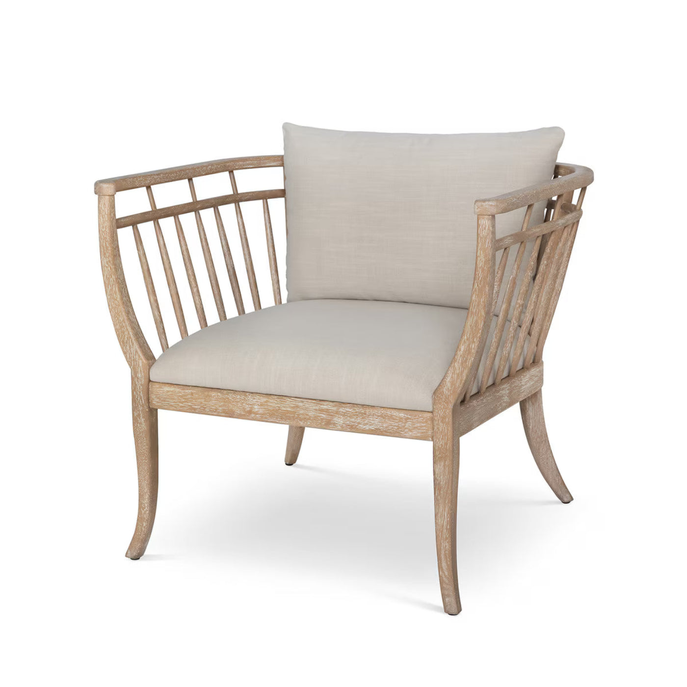 Park Hill Collection Hyannis Port Occasional Chair - F-009-3-157-PAR