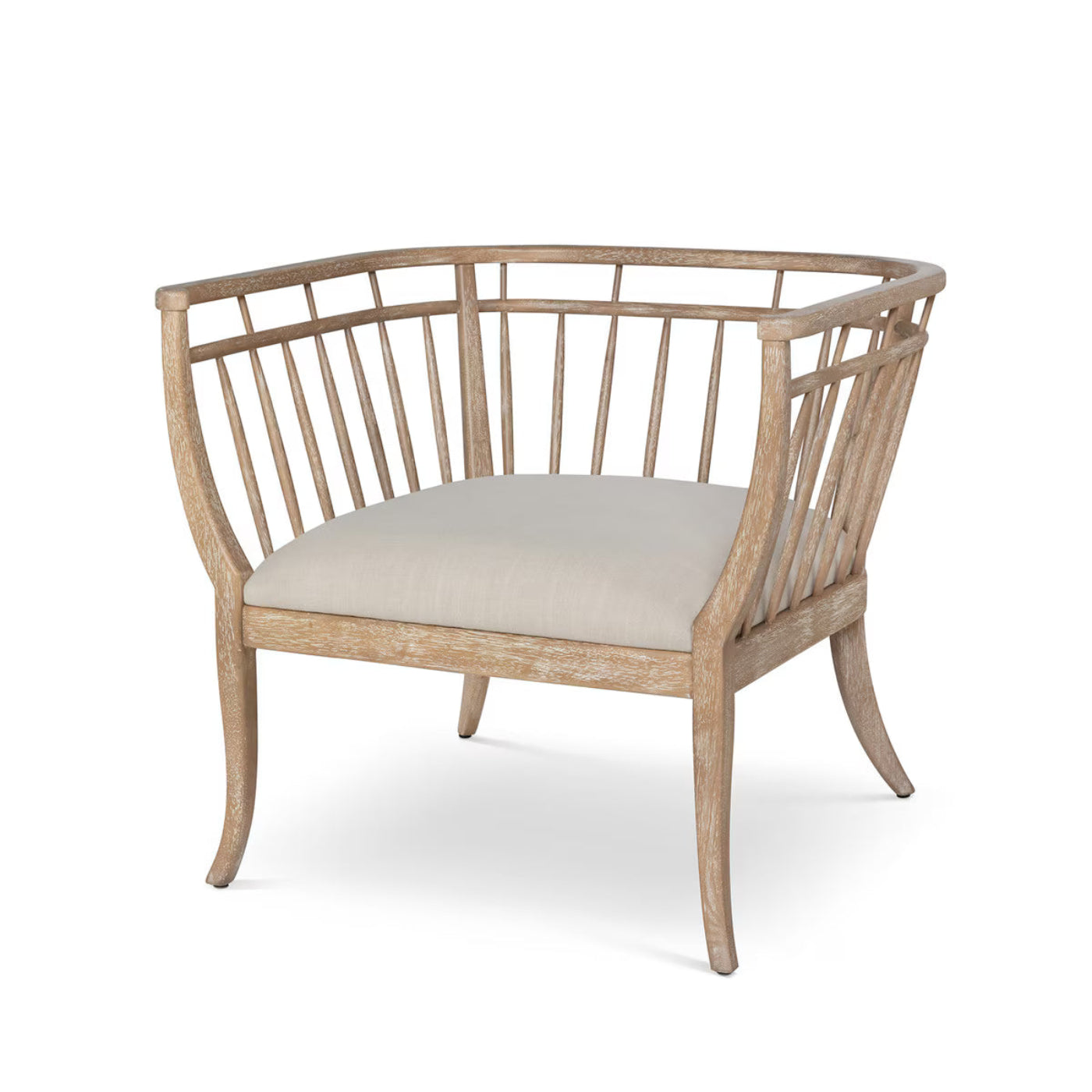 Park Hill Collection Hyannis Port Occasional Chair - F-009-3-157-PAR