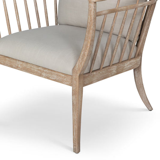 Park Hill Collection Hyannis Port Occasional Chair - F-009-3-157-PAR