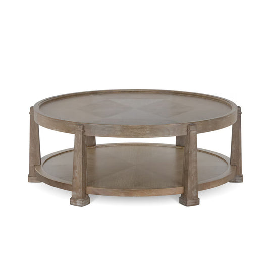 Park Hill Collection Tortola Cocktail Table (Driftwood) - F-011-3-030-002