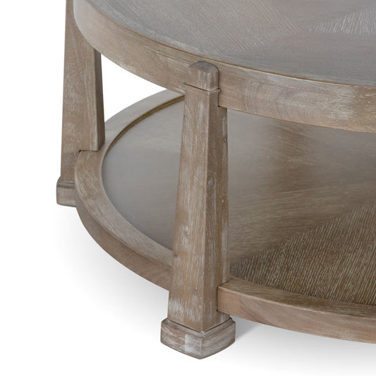 Park Hill Collection Tortola Cocktail Table (Driftwood) - F-011-3-030-002