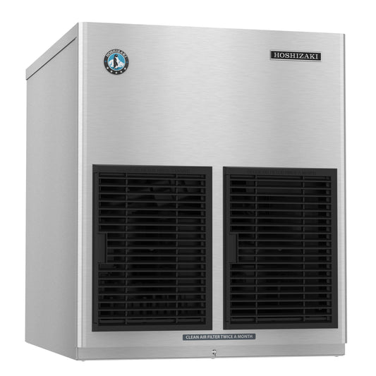 Hoshizaki Bundle -Remote Cooled Flaker URC-5FZ Remote Condenser B-300SF Ice Bin - HS-5588 Tubing Kit
