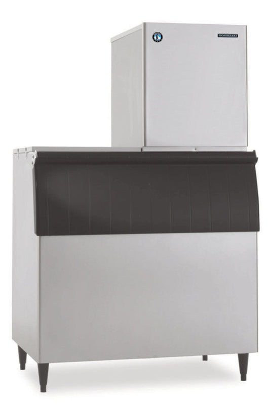 Hoshizaki F-1002MWJ-C | 22" Wide Water-Cooled Small Cubelet Ice Maker (Bin Sold Separately) - F-1002MWJ-C