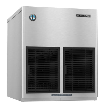 Hoshizaki F-1002MWJ-C | 22" Wide Water-Cooled Small Cubelet Ice Maker (Bin Sold Separately) - F-1002MWJ-C